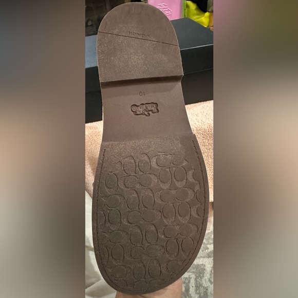 Coach Fraser Sandal - Picture 5 of 5